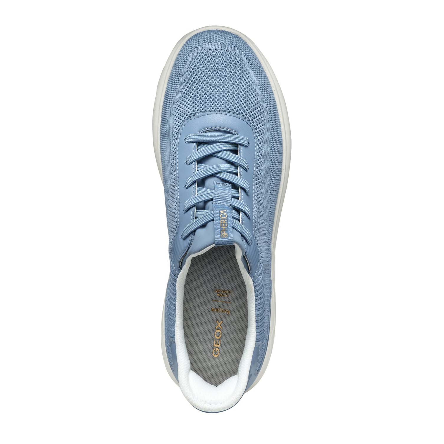 Geox D Spherica Plus Light Blu