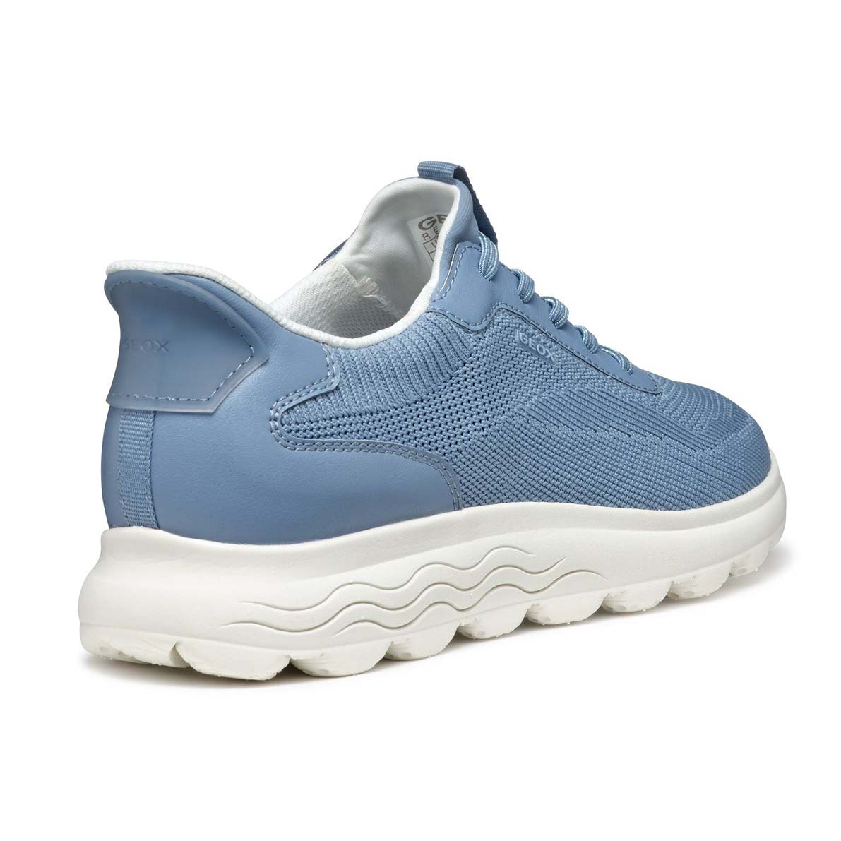 Geox D Spherica Plus Light Blu