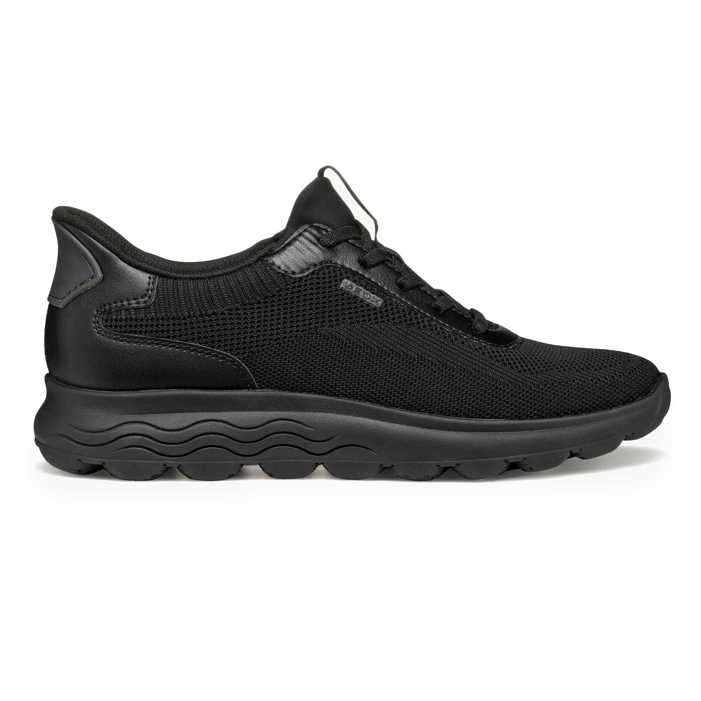 Geox sneakers SPHERICA PLUS Nera