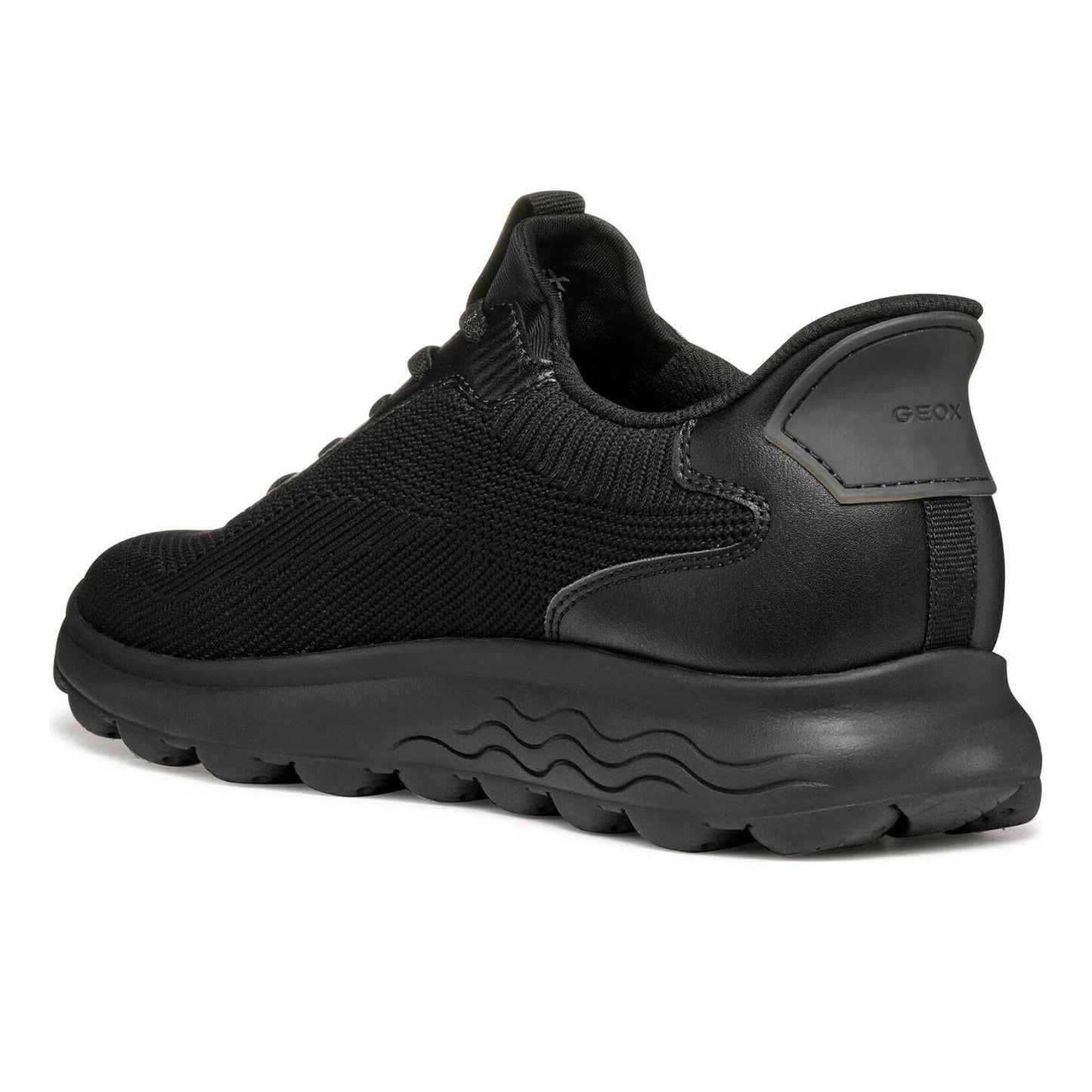 Geox sneakers SPHERICA PLUS Nera