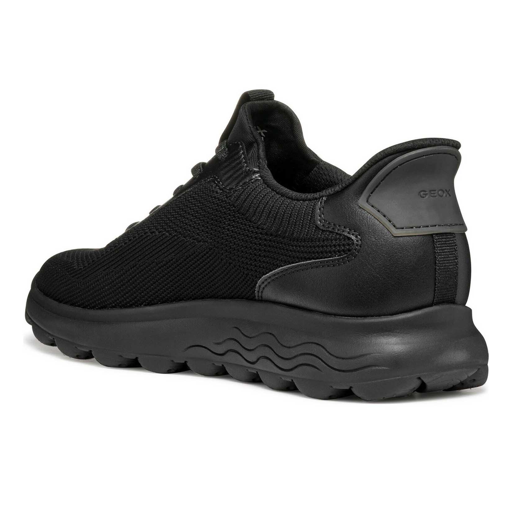 Geox sneakers SPHERICA PLUS Nera
