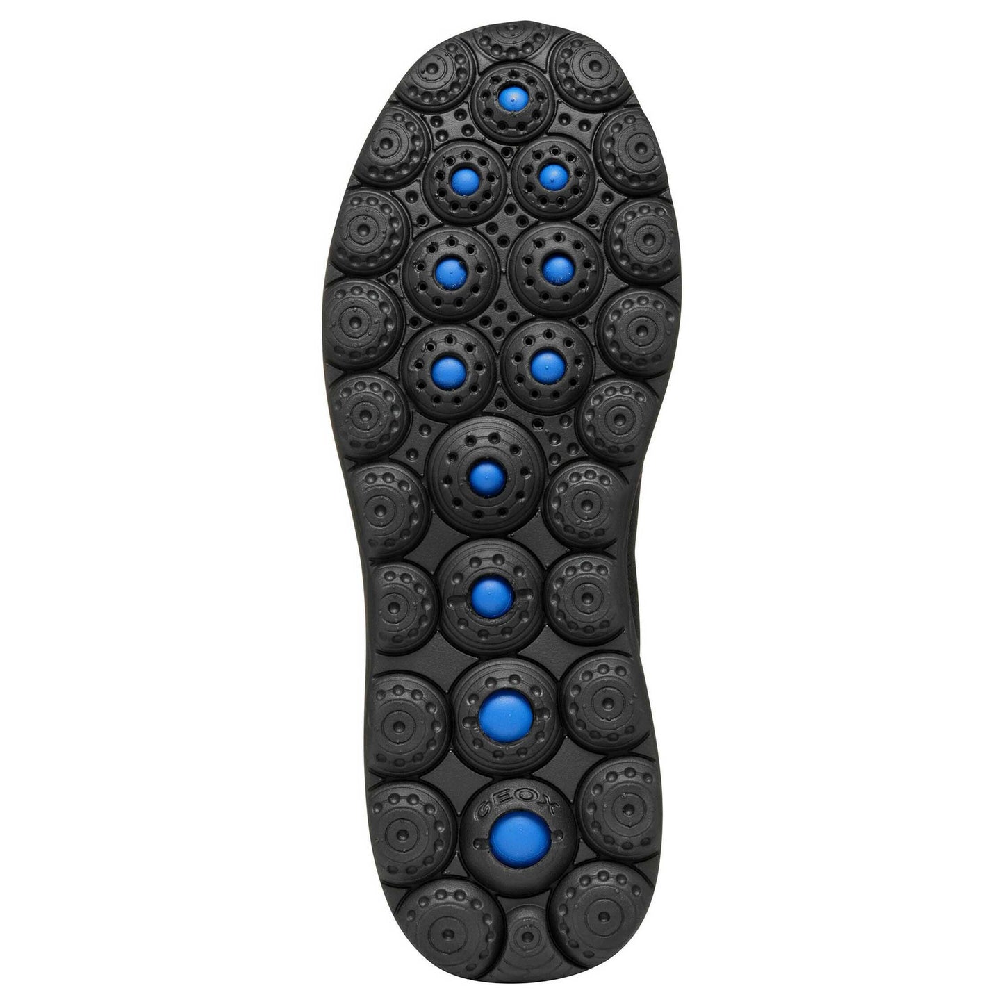 Geox sneakers SPHERICA PLUS Nera