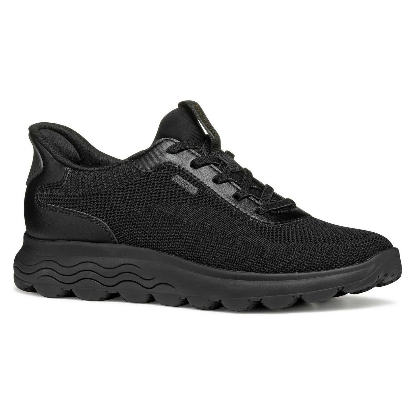 Geox sneakers SPHERICA PLUS Nera