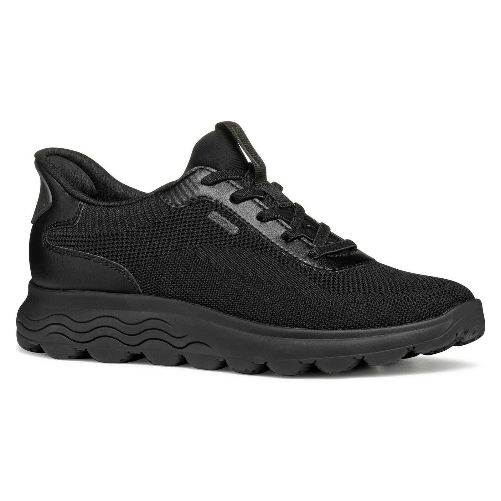 Geox sneakers SPHERICA PLUS Nera