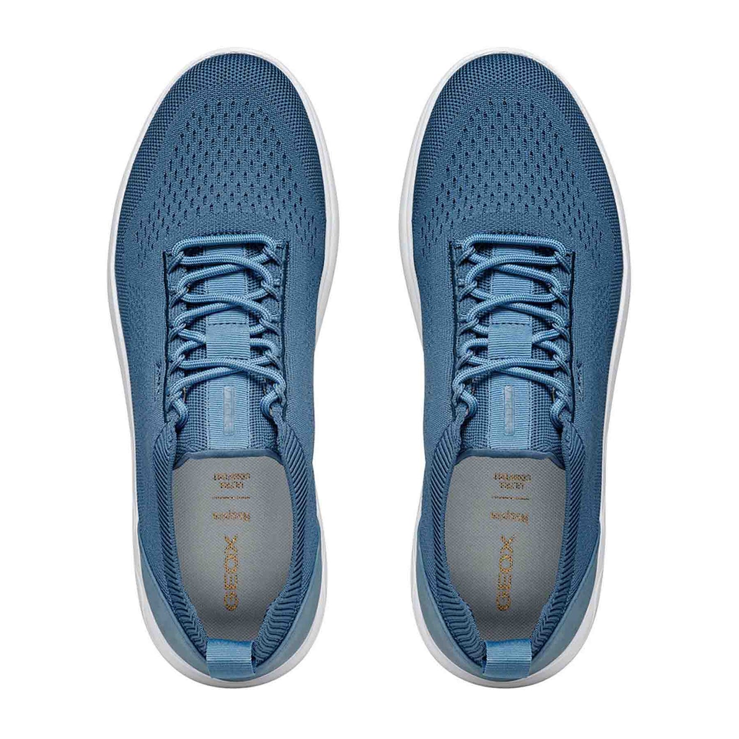 Geox Sneakers U Spherica Blu – Prignani