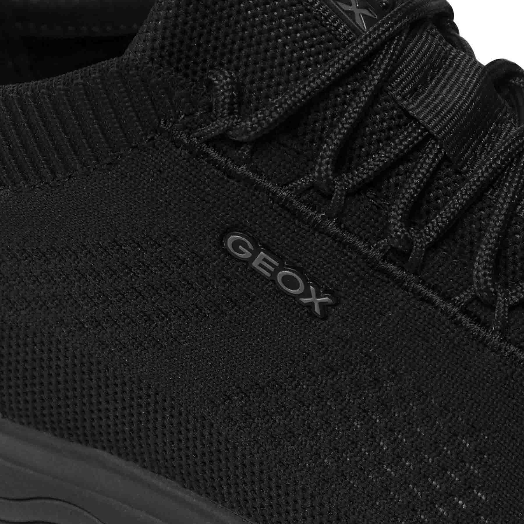 Geox Sneakers U Spherica Nero