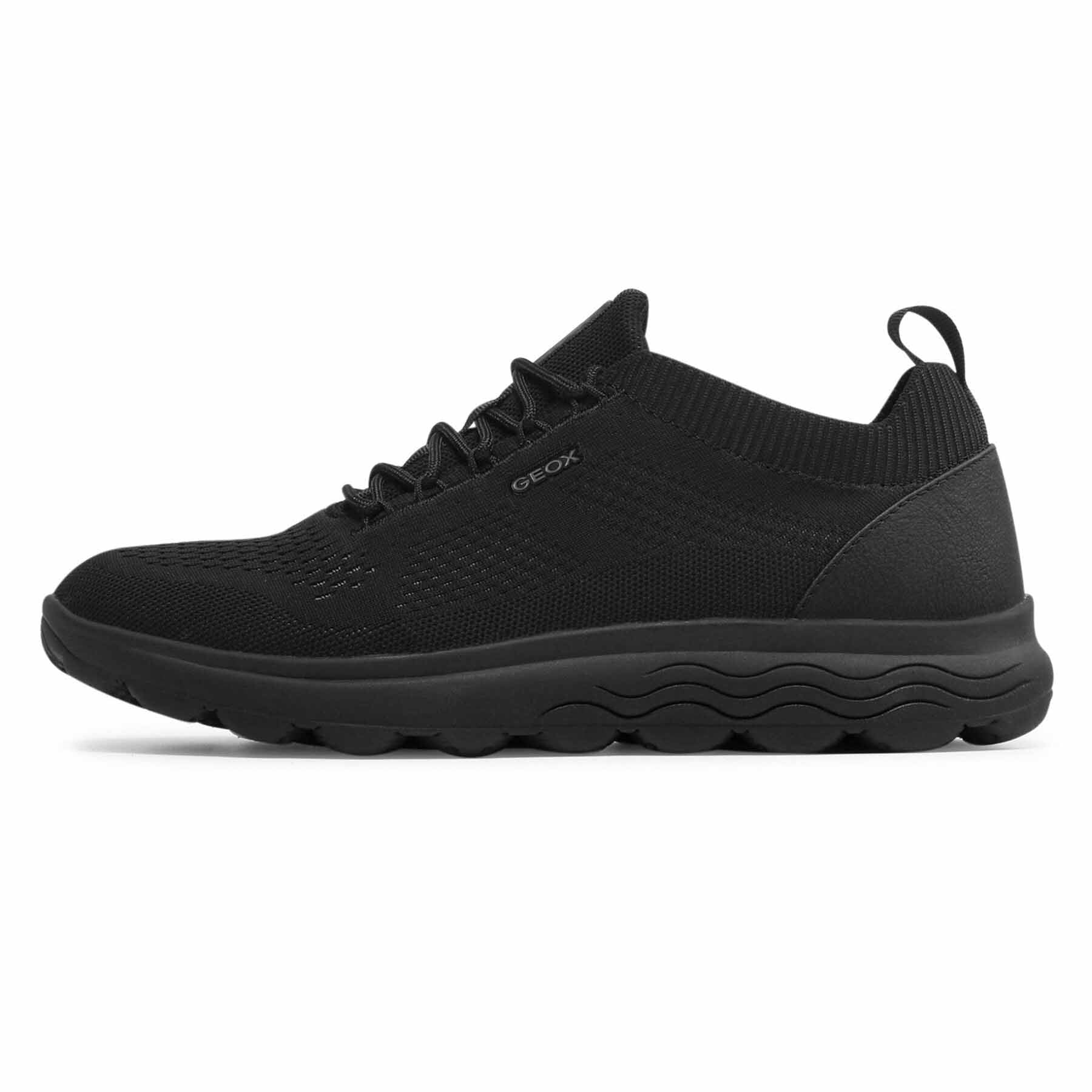 Geox Sneakers U Spherica Nero