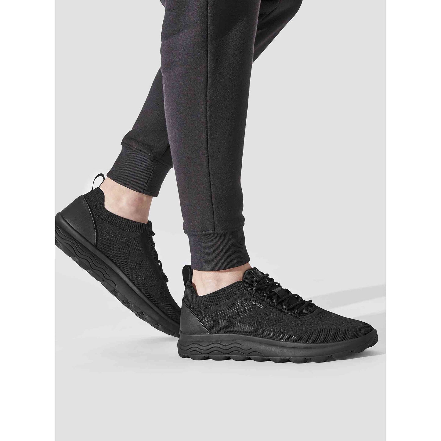 Geox Sneakers U Spherica Nero