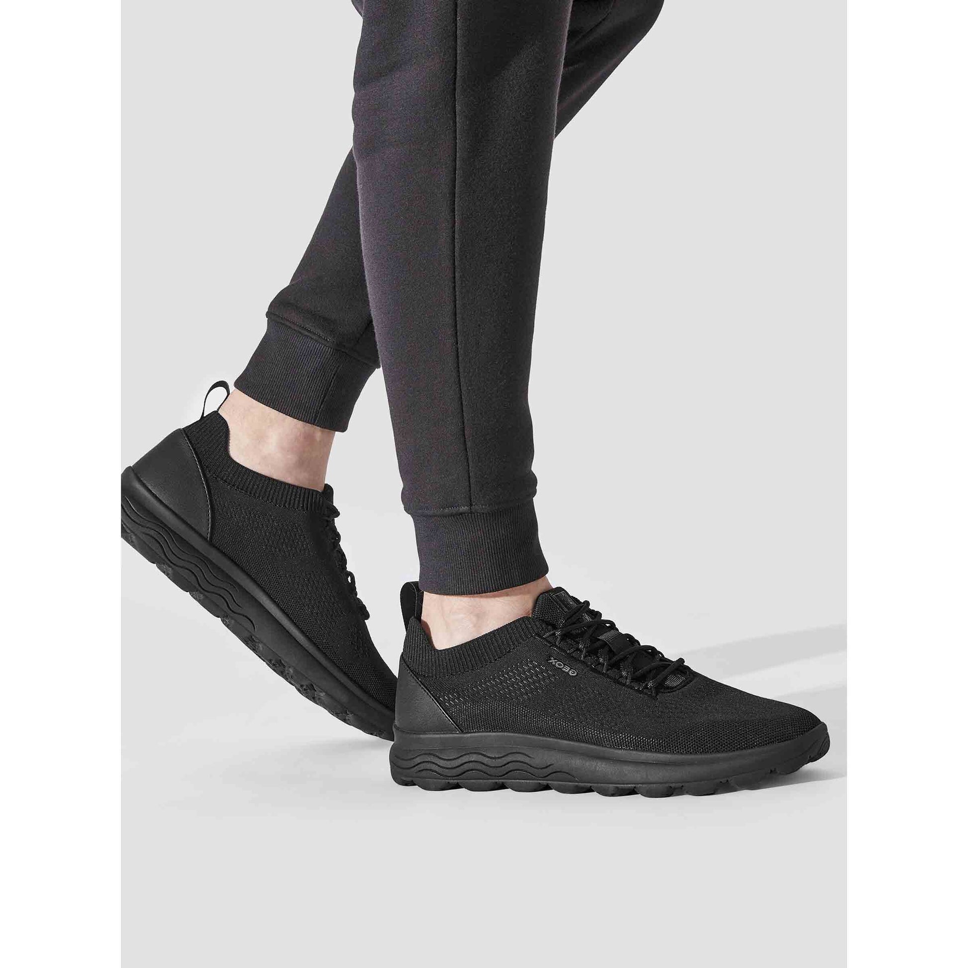 Geox Sneakers U Spherica Nero