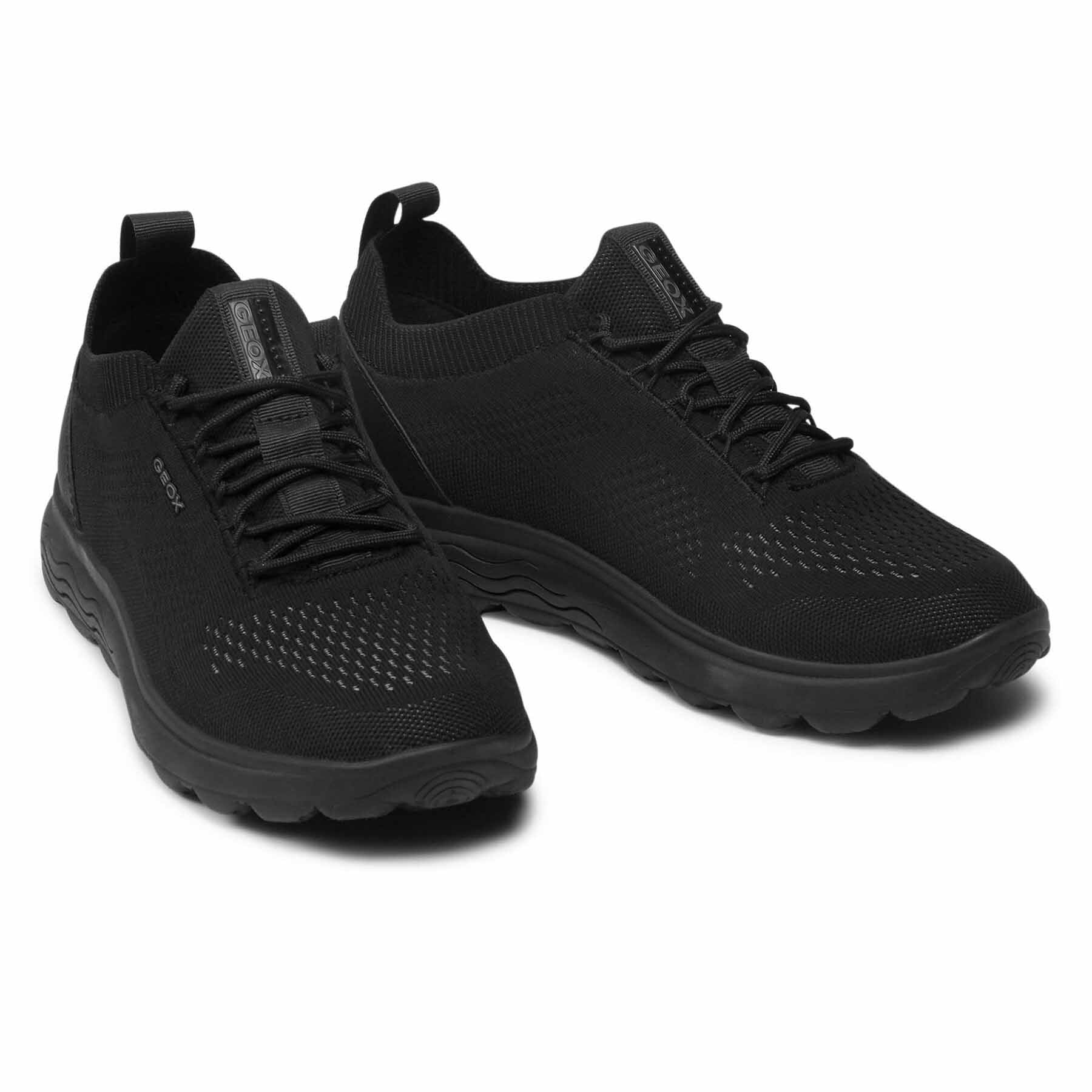 Geox Sneakers U Spherica Nero