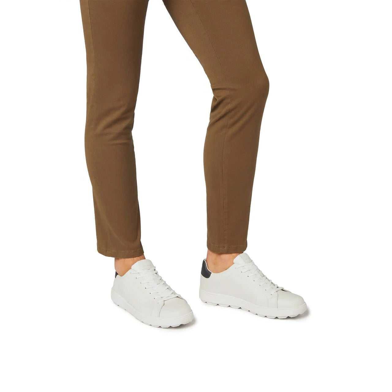 Geox U SPHERICA ECUB 1 Bianco