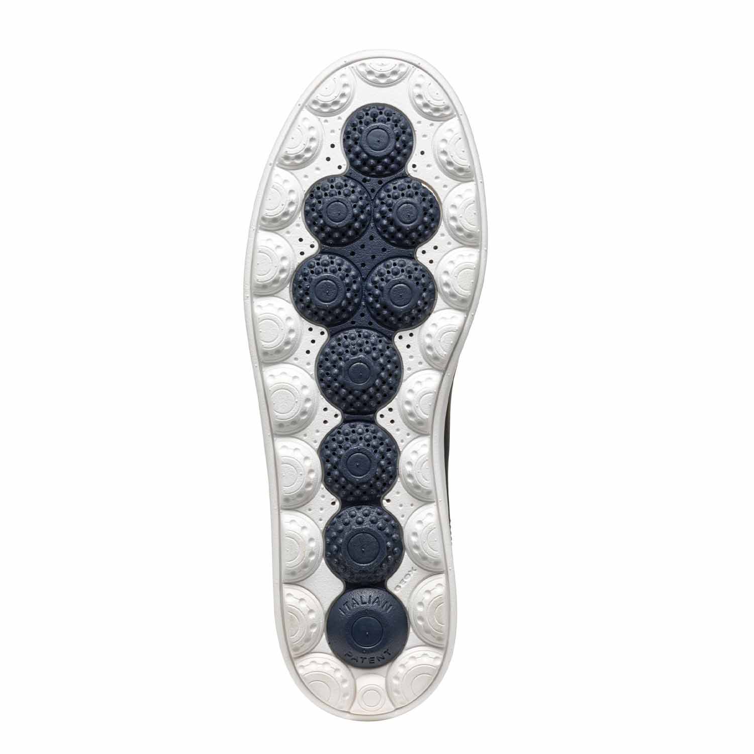Geox U SPHERICA ECUB 1 Blu