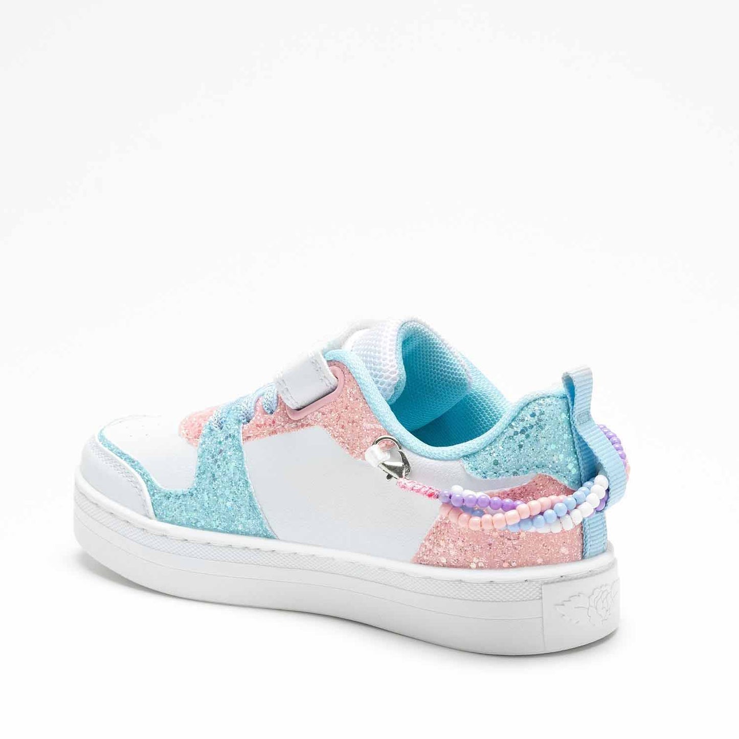 Lelli Kelly sneakers Gioiello bianco celeste