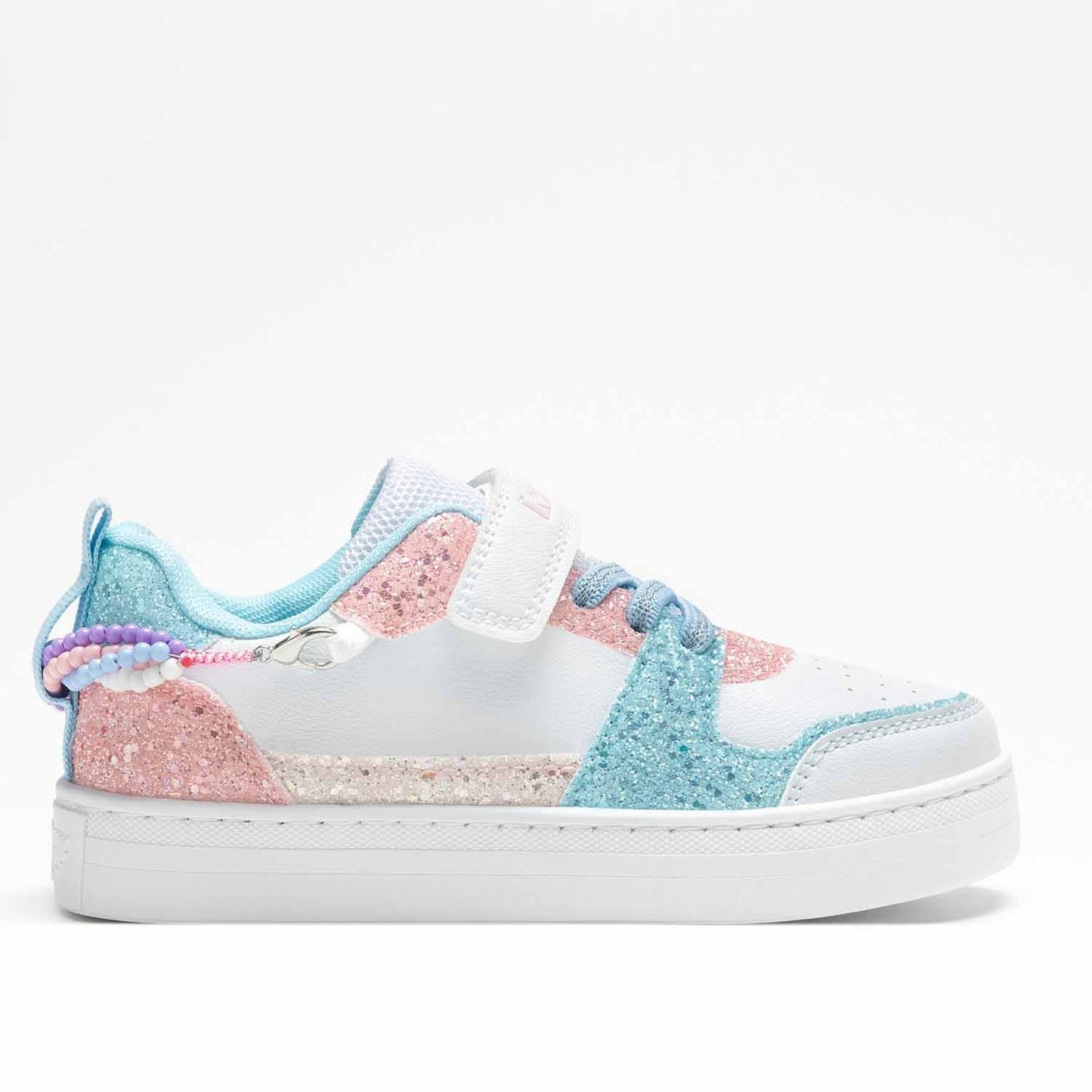 Lelli Kelly sneakers Gioiello bianco celeste