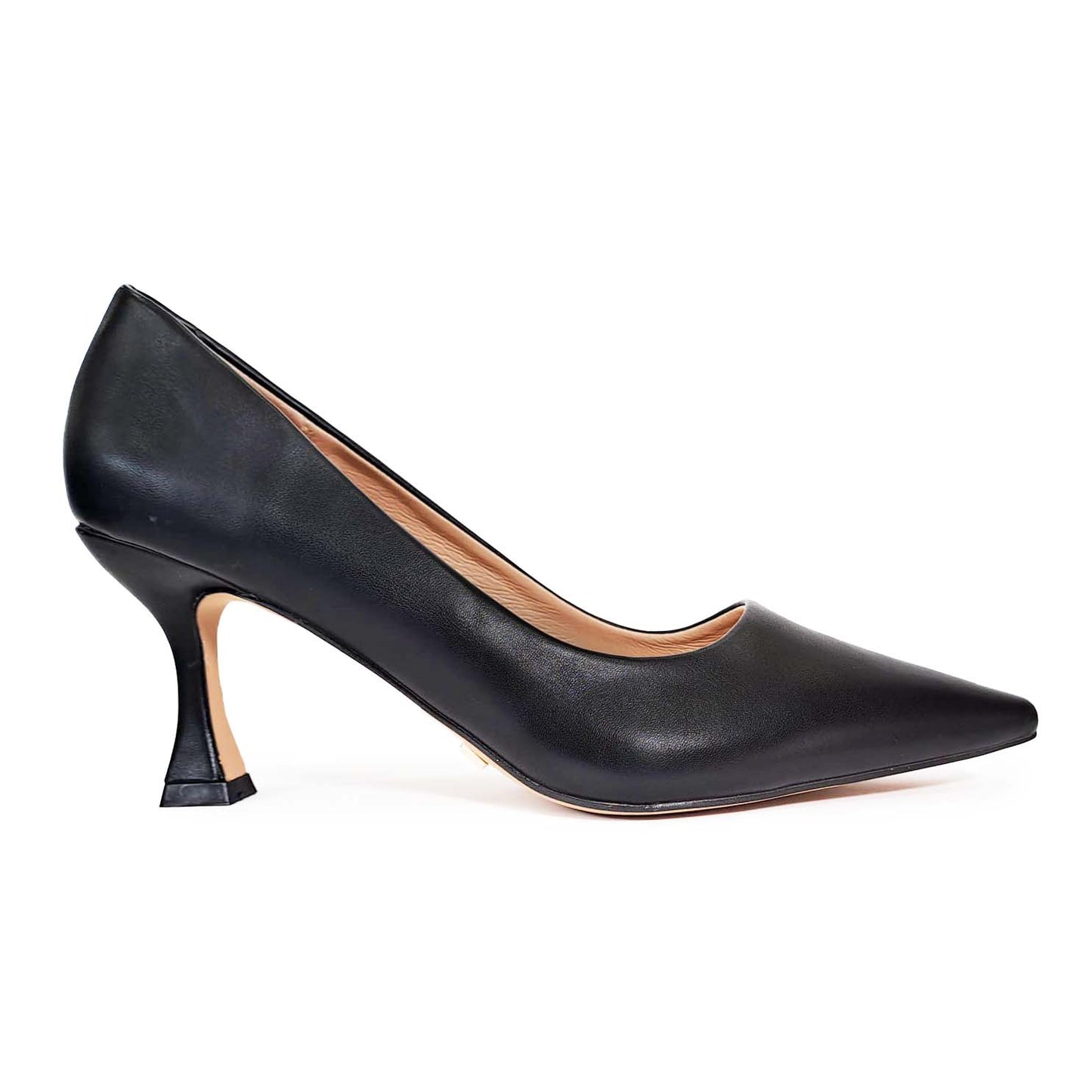 MIABELLE Décolleté in pelle  tacco 75