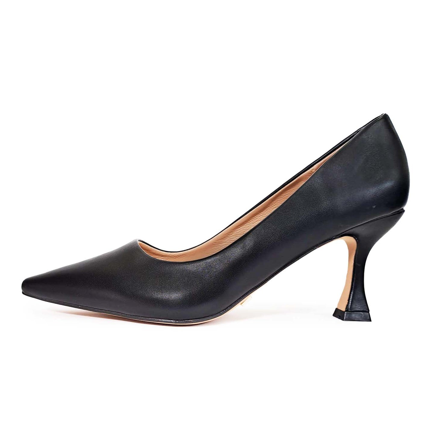 MIABELLE Décolleté in pelle  tacco 75