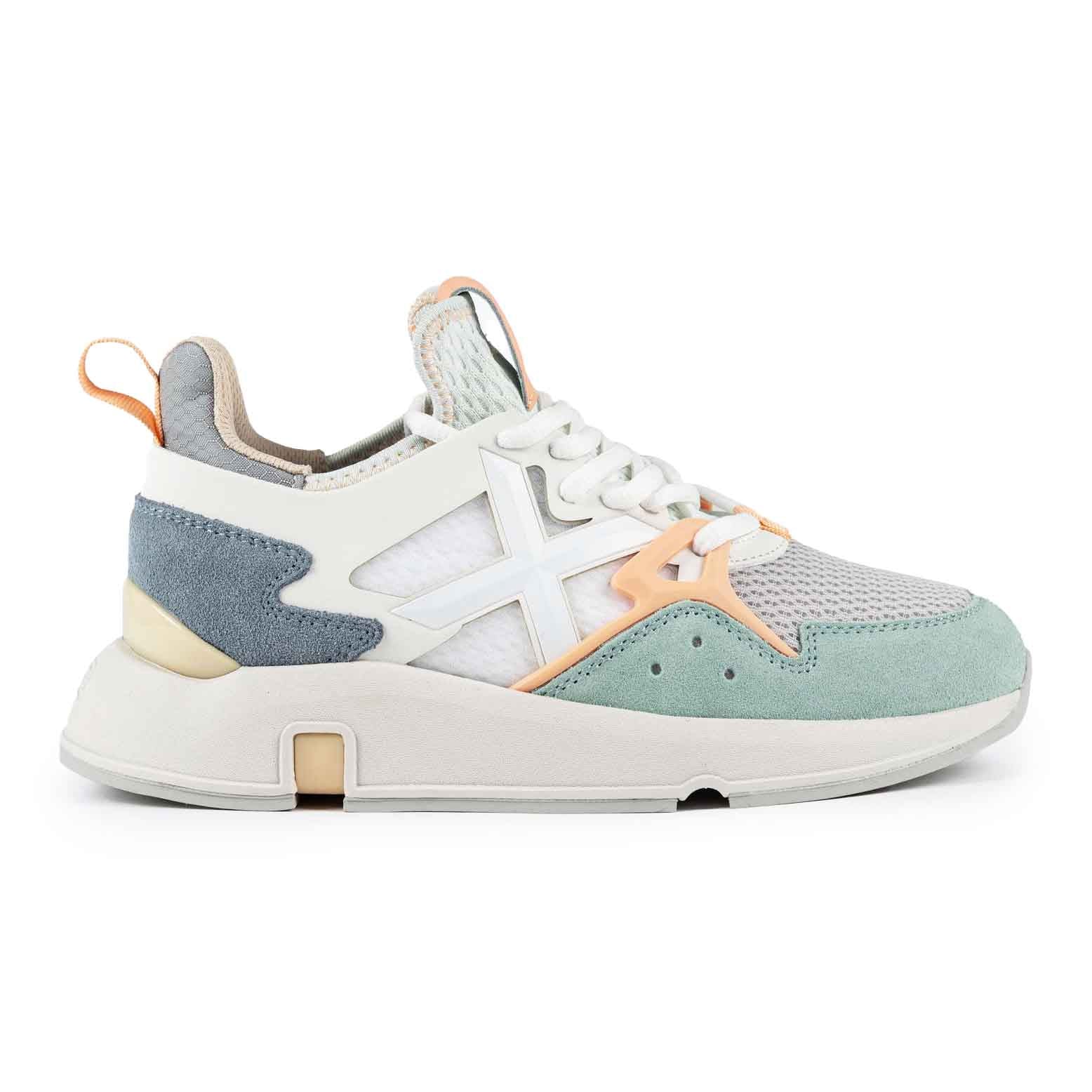 Munich Clik Donna 86 Multi White