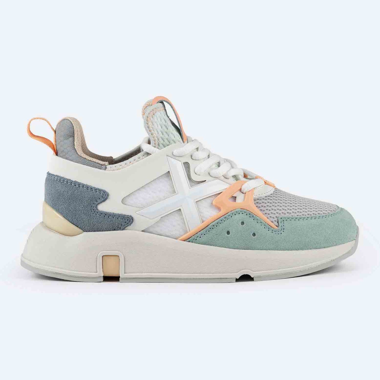 Munich Clik Donna 86 Multi White