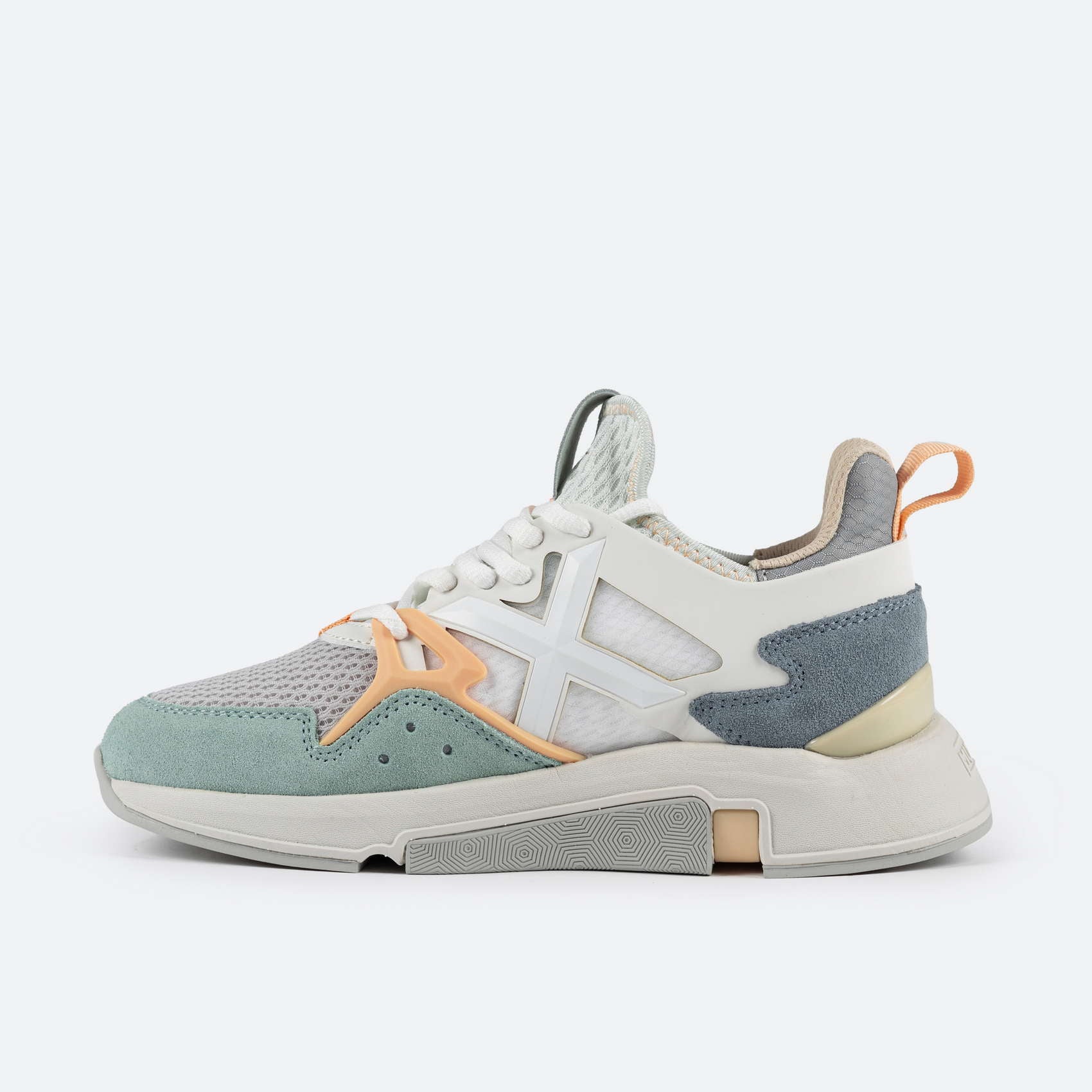 Munich Clik Donna 86 Multi White