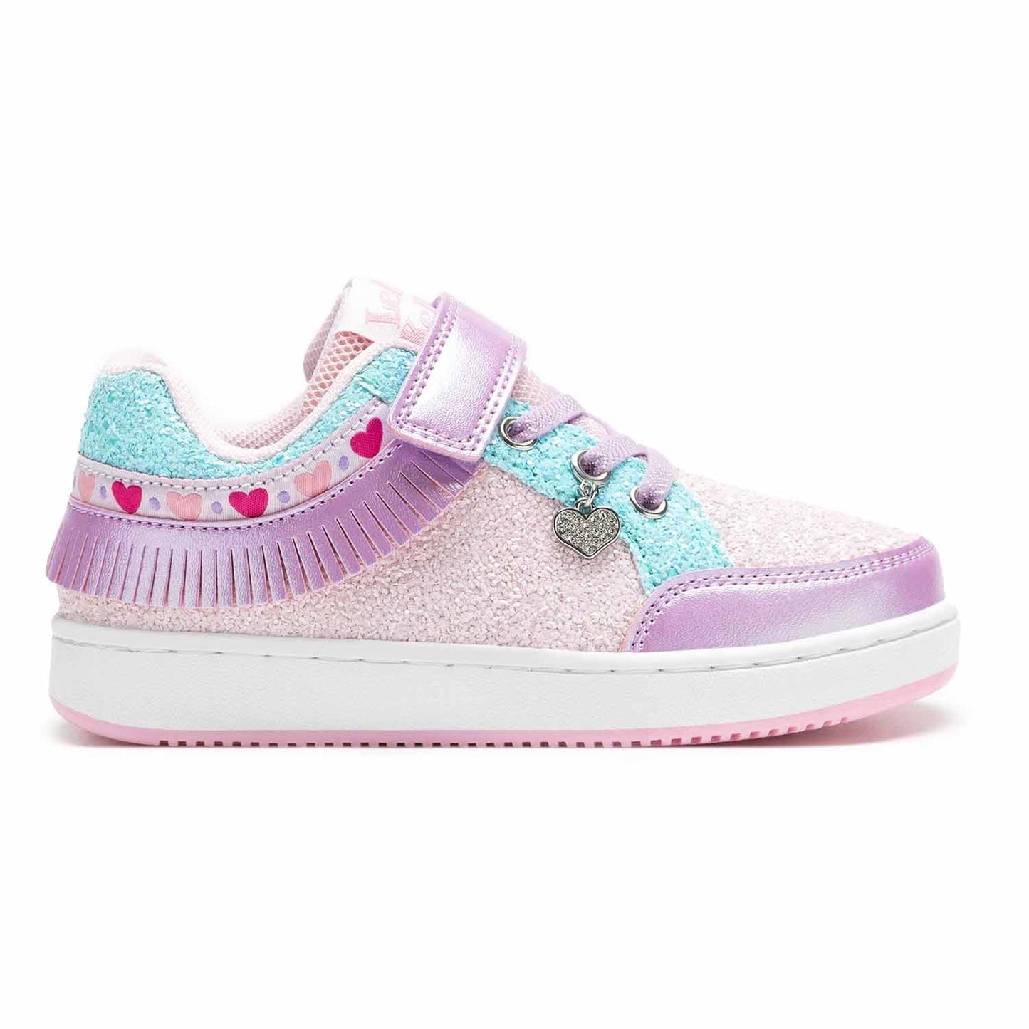 Lelli Kelly frngetta Mix Lilla Rosa