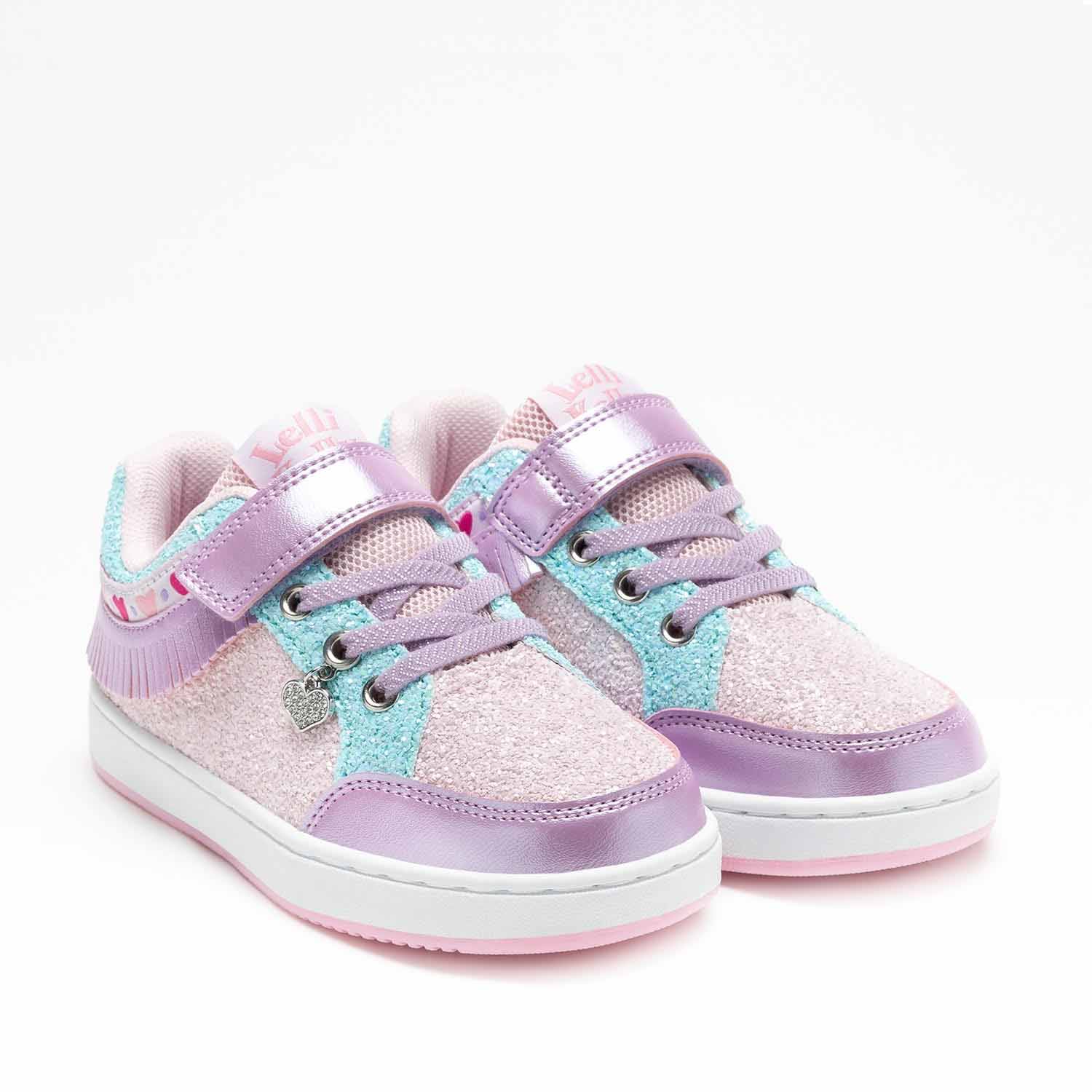 Lelli Kelly frngetta Mix Lilla Rosa