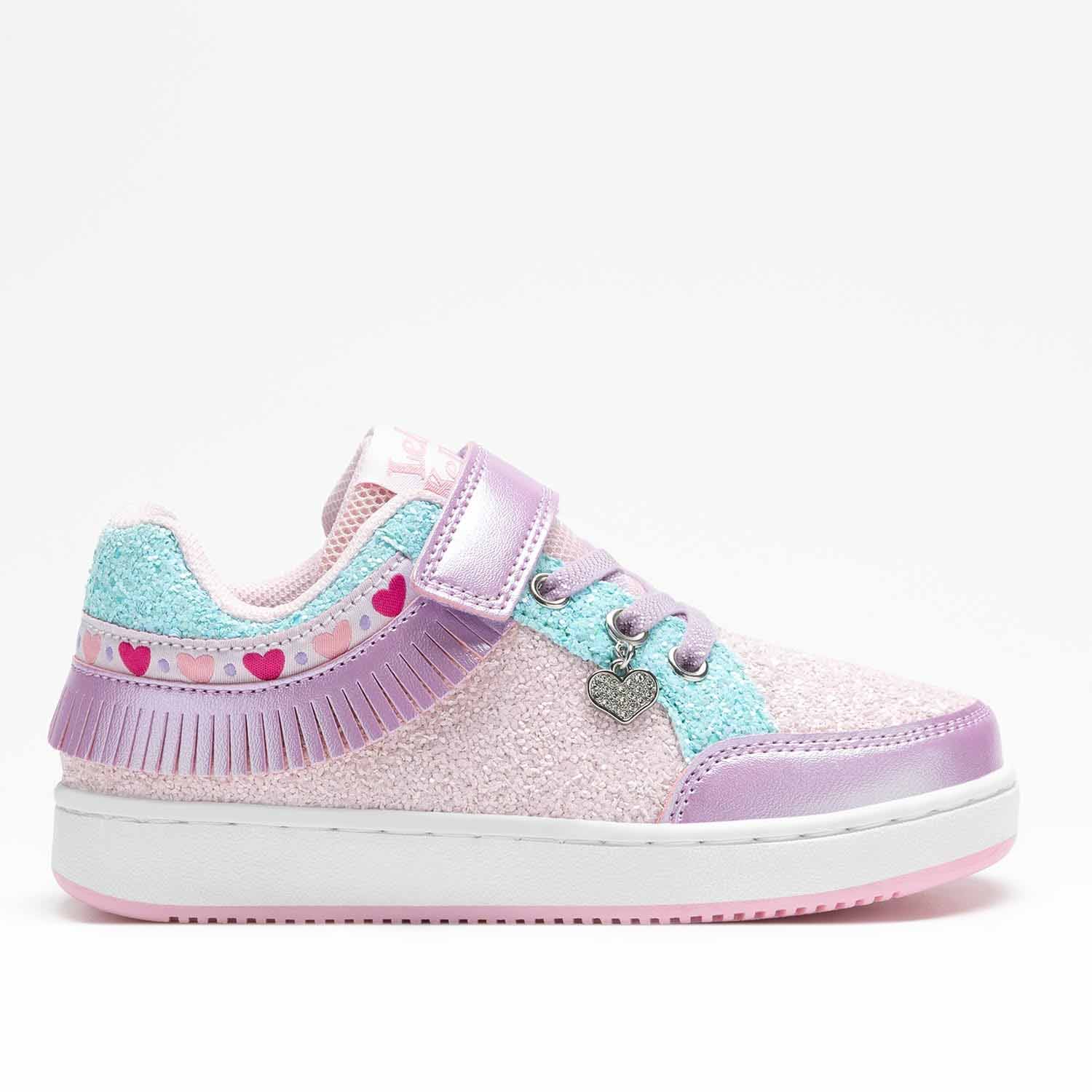 Lelli Kelly frngetta Mix Lilla Rosa