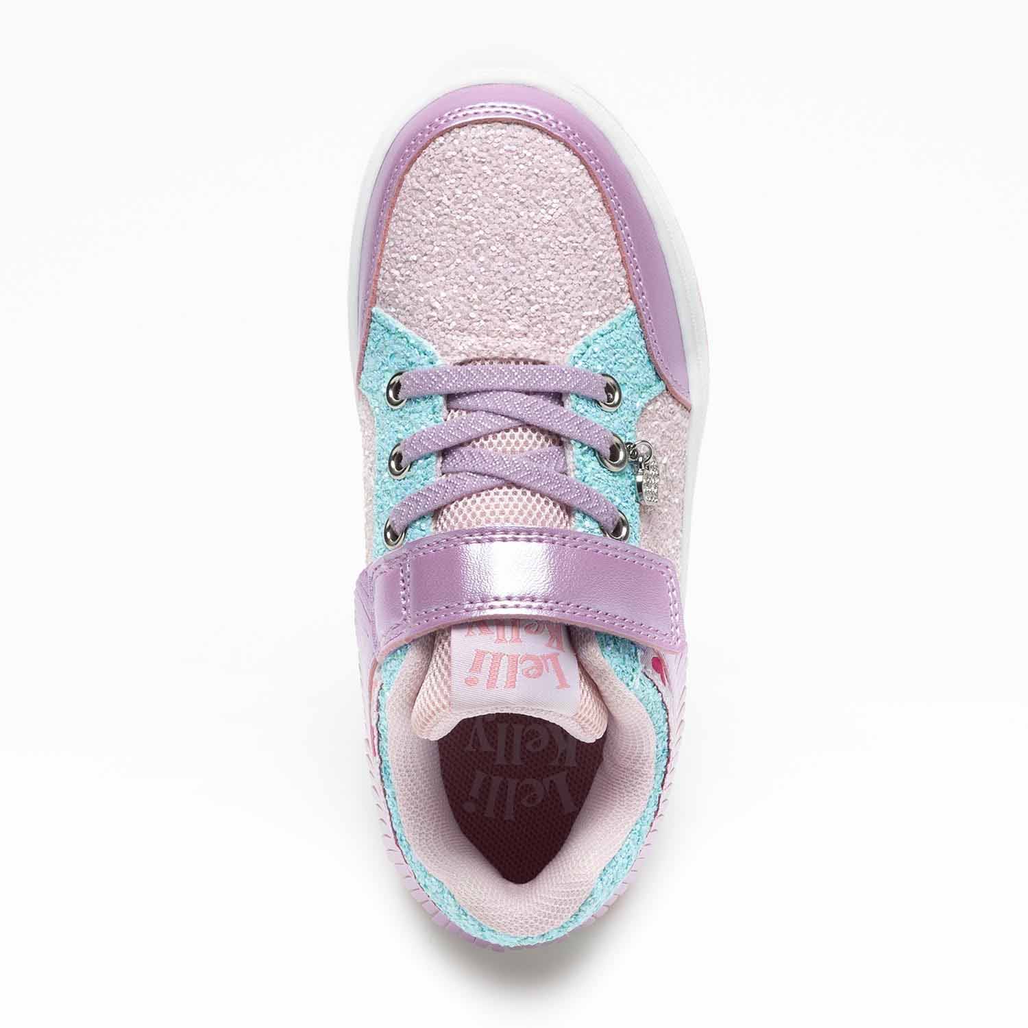 Lelli Kelly frngetta Mix Lilla Rosa