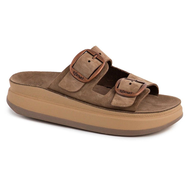 Fantasy Sandals S1100 Zefi Mochaccino