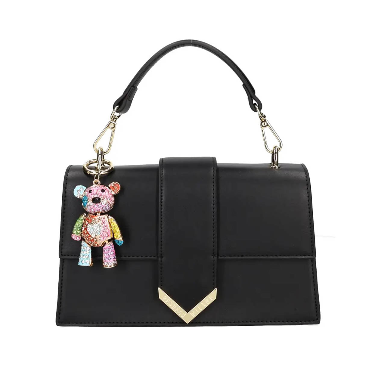 Pash Bag minibag orsetto glitter