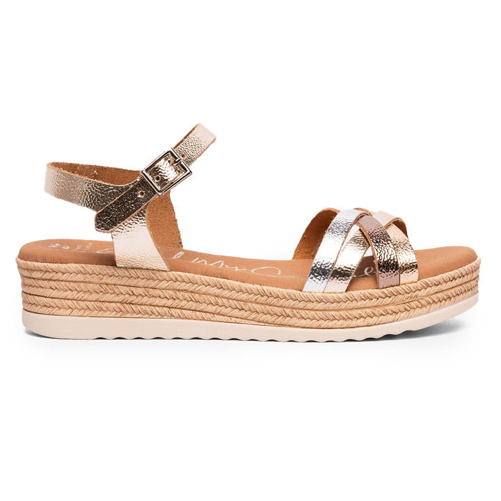 Oh My Sandals Duna Champan