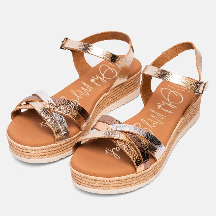 Oh My Sandals Duna Champan