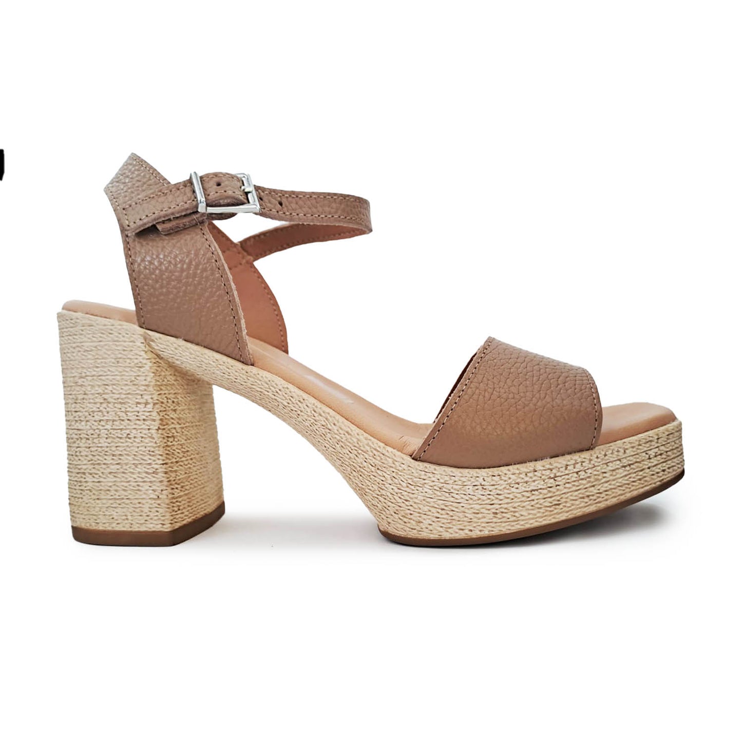 Oh My Sandals Doya Taupe