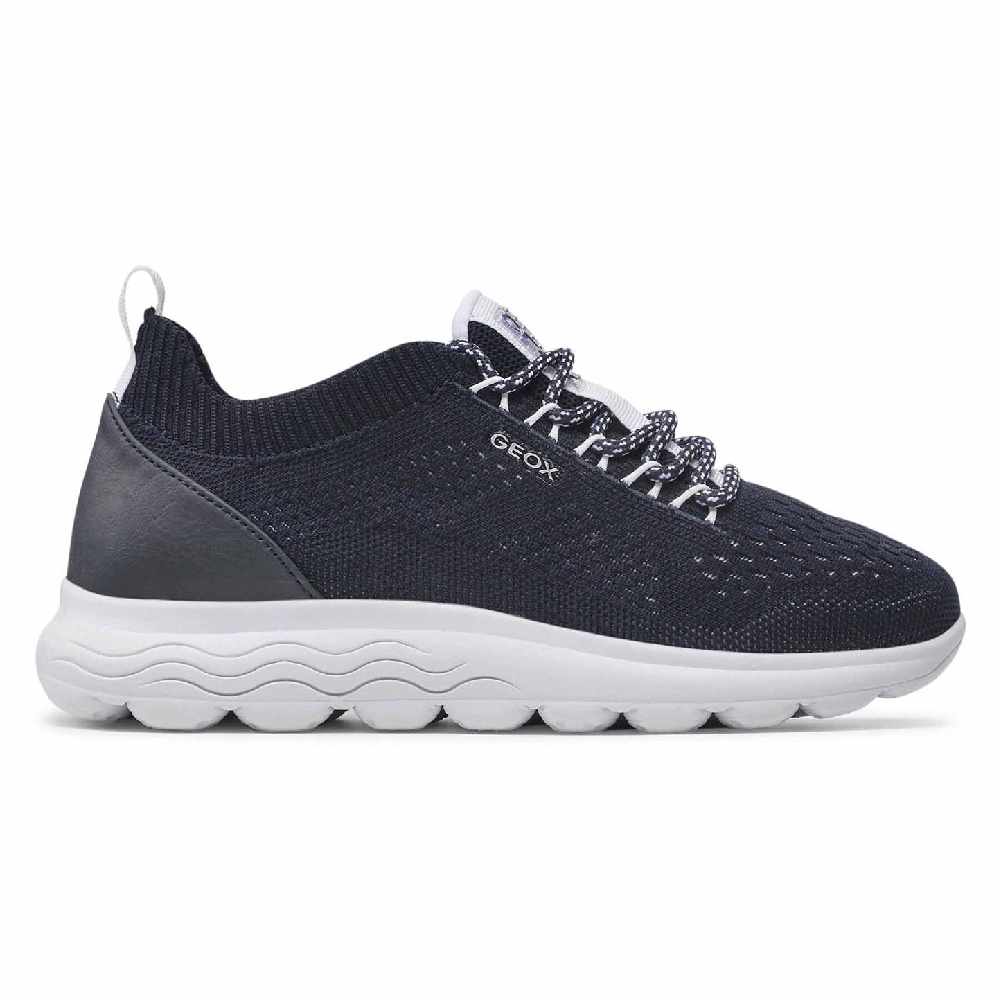 Geox Donna Spherica in tessuto a maglia Navy
