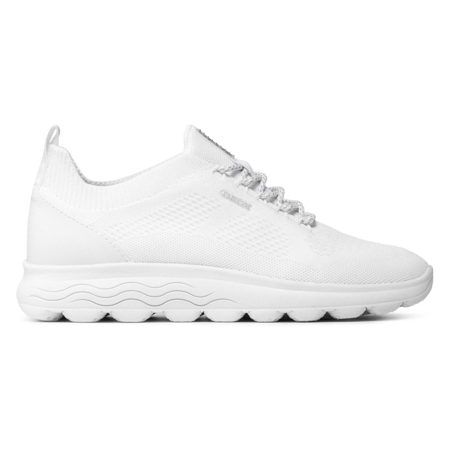 Geox Donna Spherica in tessuto a maglia Bianco