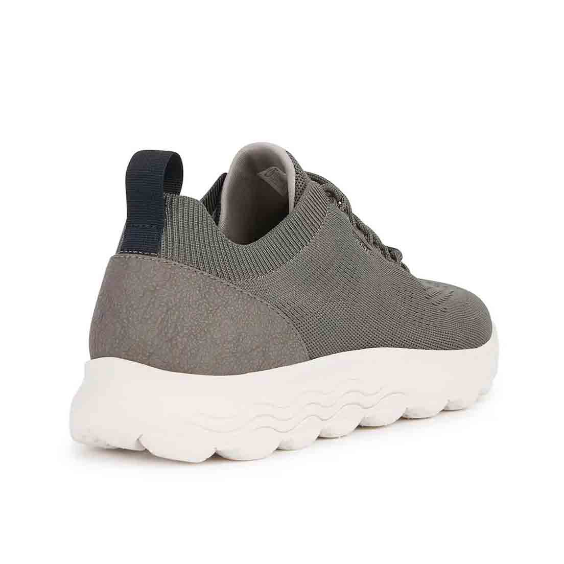 Geox Uomo Spherica in tessuto a maglia verde