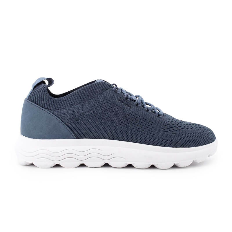 Geox Uomo Spherica in tessuto a maglia Navy