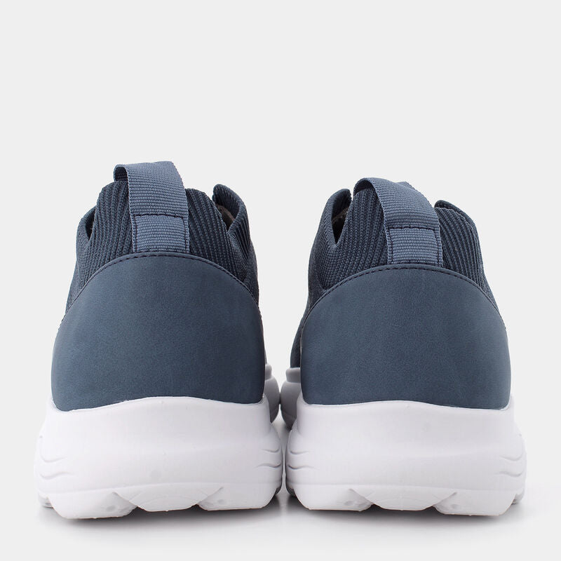 Geox Uomo Spherica in tessuto a maglia Navy