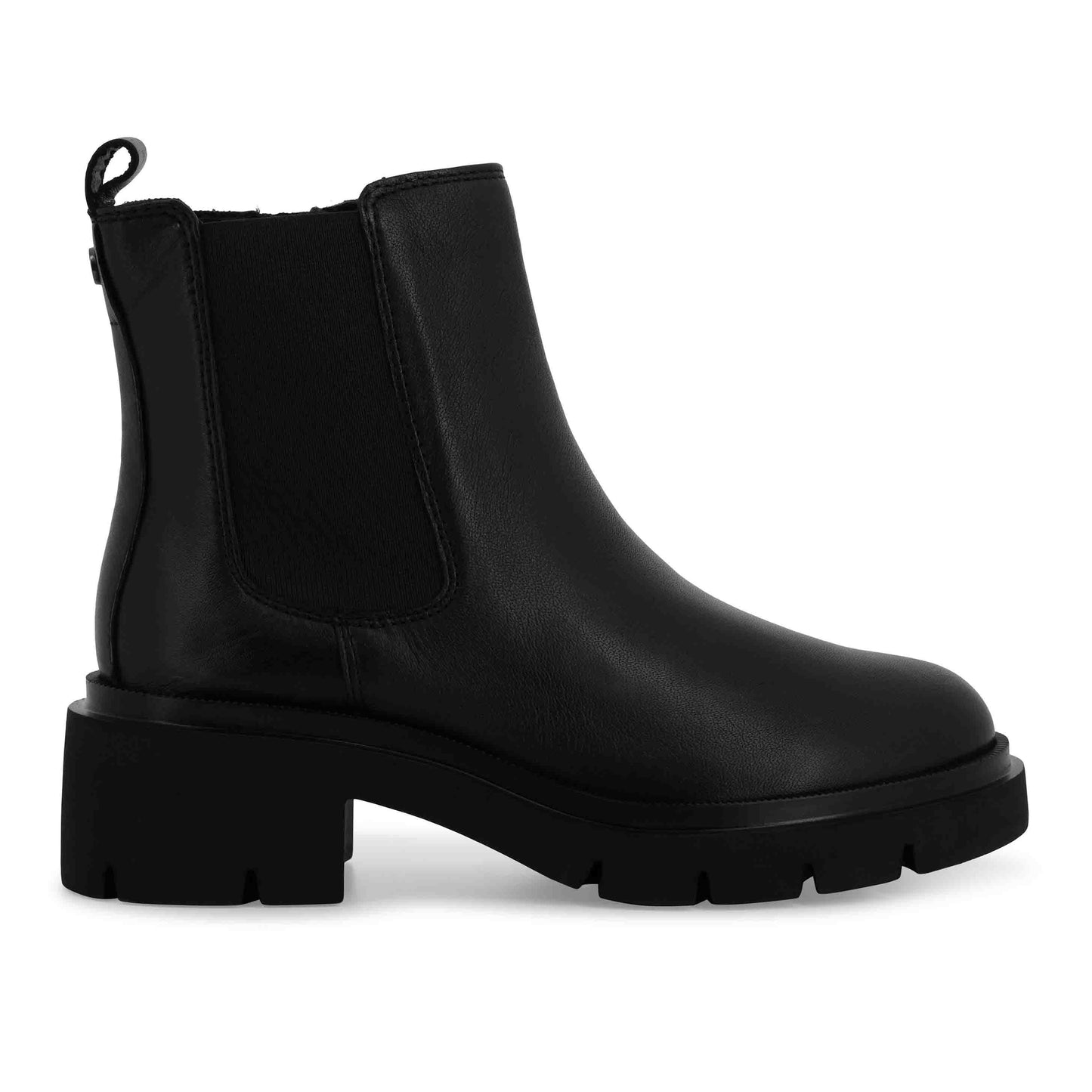 Melluso Walk Donna Crust Nero Stivaletti