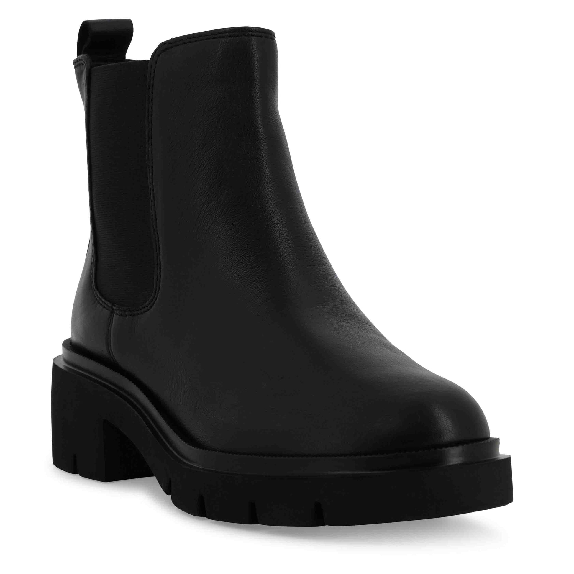 Melluso Walk Donna Crust Nero Stivaletti