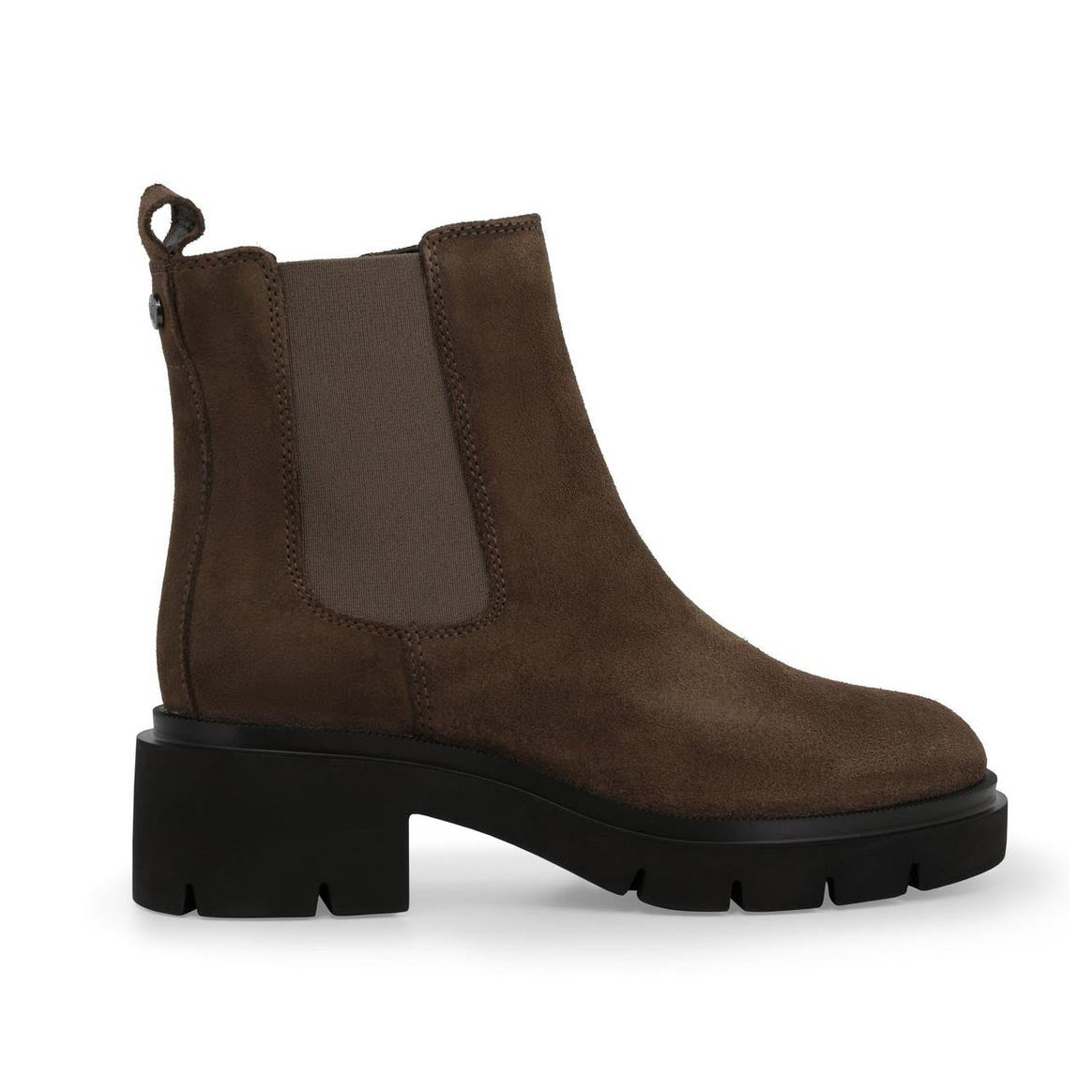 Melluso Walk Donna Suede Taope Stivaletti