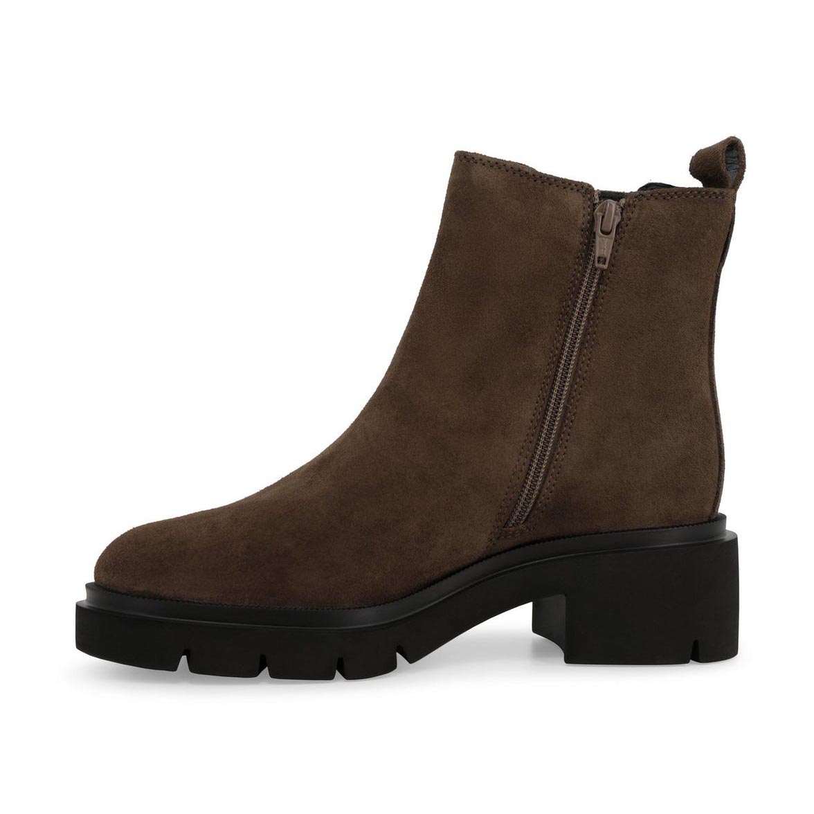 Melluso Walk Donna Suede Taope Stivaletti