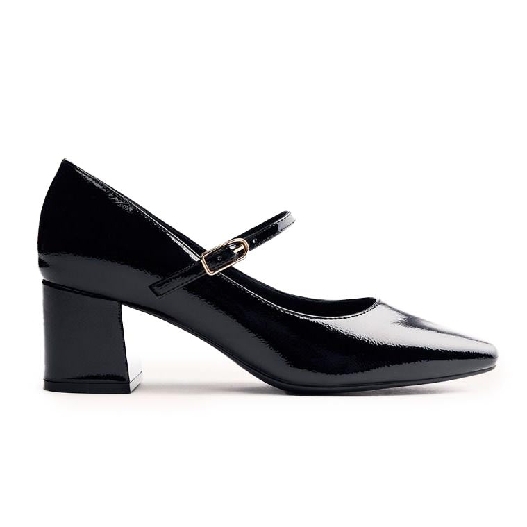 Gioseppo Décolleté Nero WINDHAM tacco 55