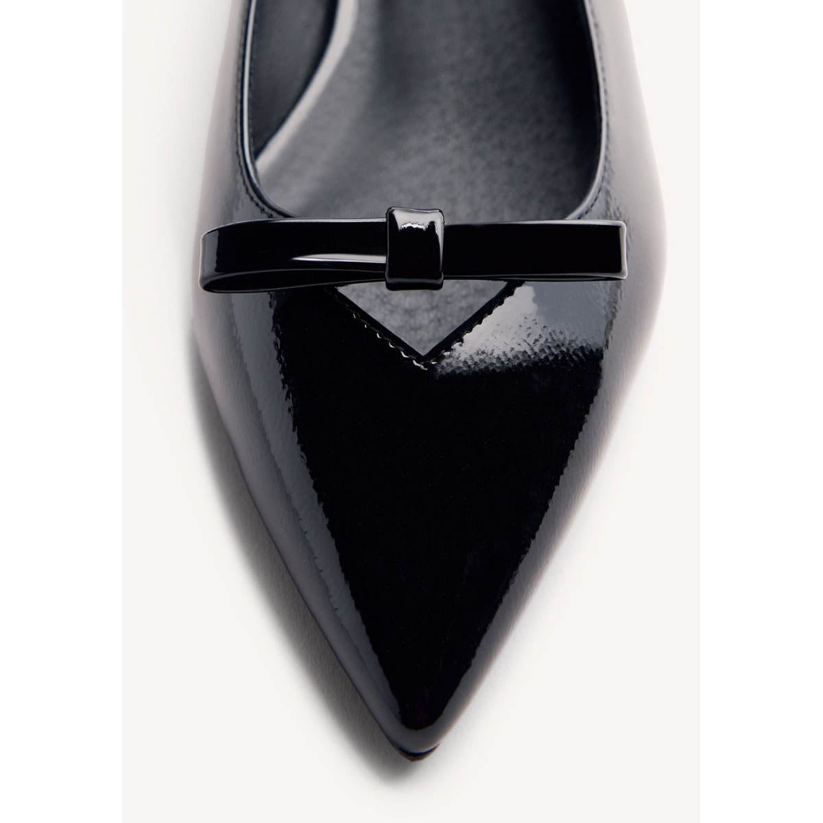 Gioseppo Slingback Nero tacco 30