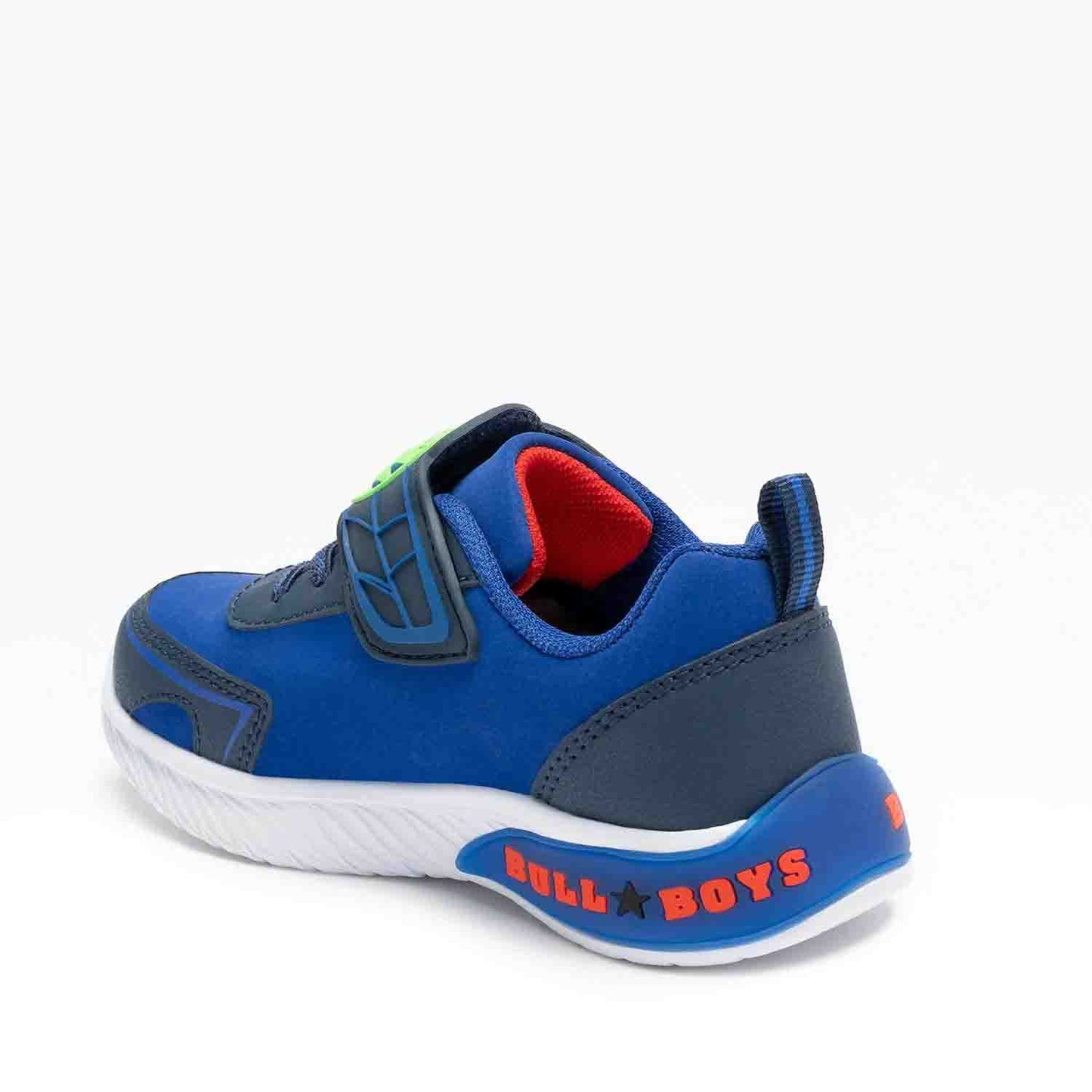 Bull Boys Sneakers Dnal5141 Velociraptor Blu