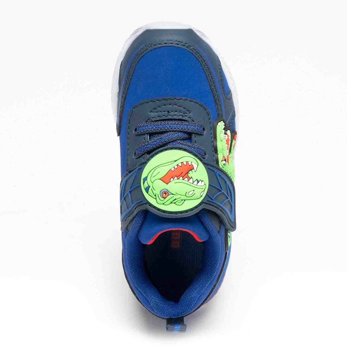 Bull Boys Sneakers Dnal5141 Velociraptor Blu