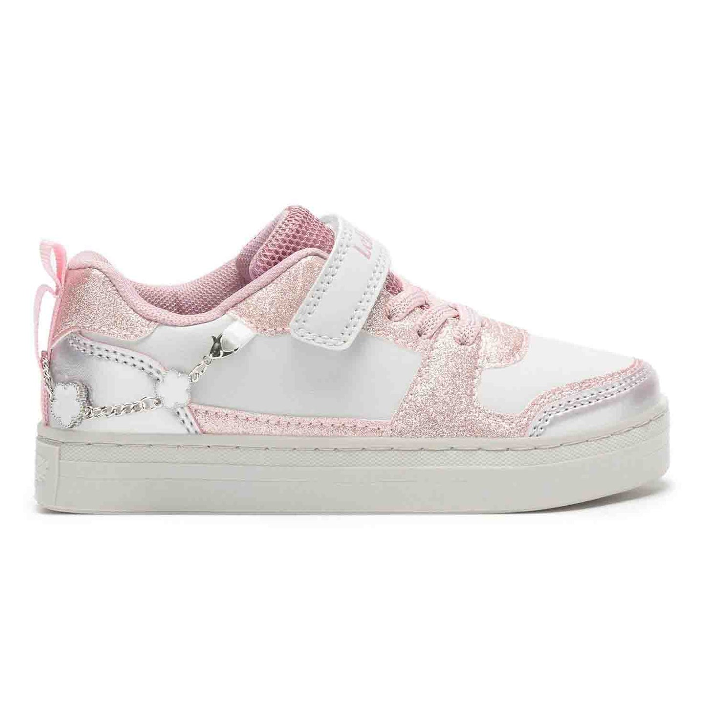 Lelli Kelly Sneakers Lkaa4010 Gioiello Grigio Rosa