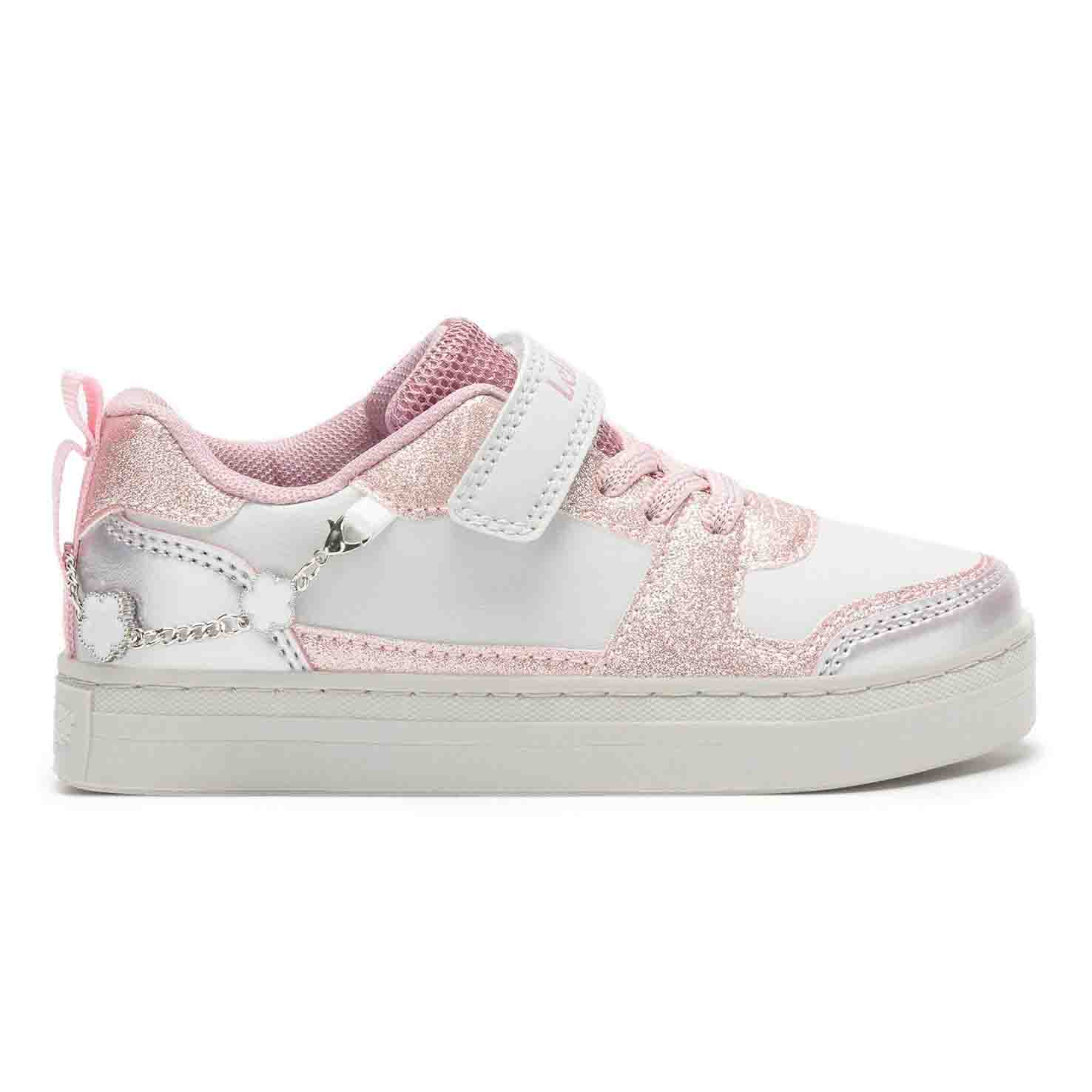 Lelli Kelly Sneakers Lkaa4010 Gioiello Grigio Rosa