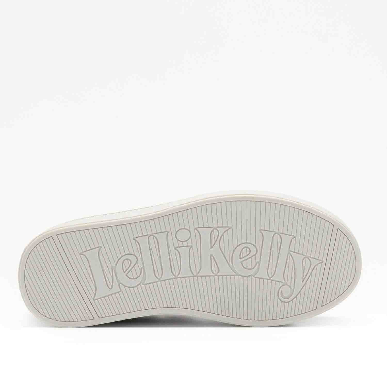 Lelli Kelly Sneakers Lkaa4010 Gioiello Grigio Rosa