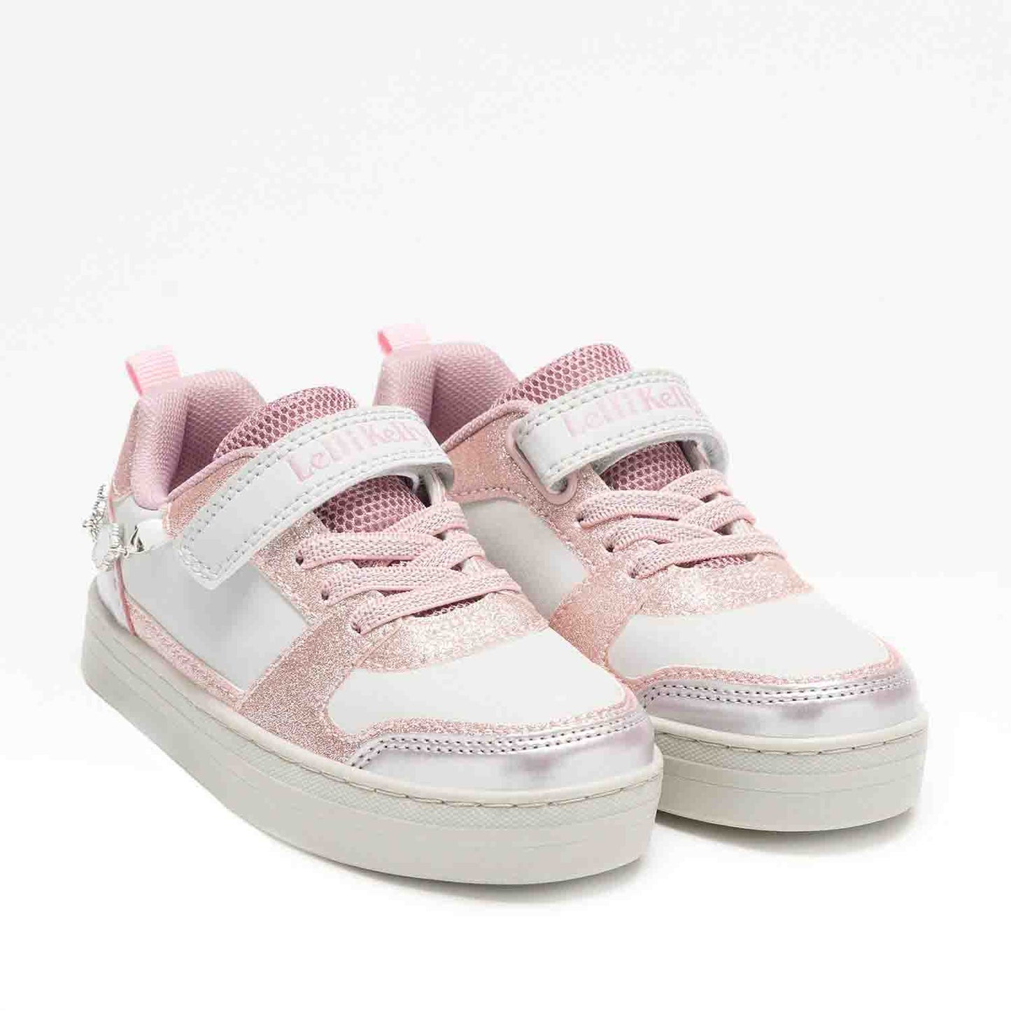 Lelli Kelly Sneakers Lkaa4010 Gioiello Grigio Rosa