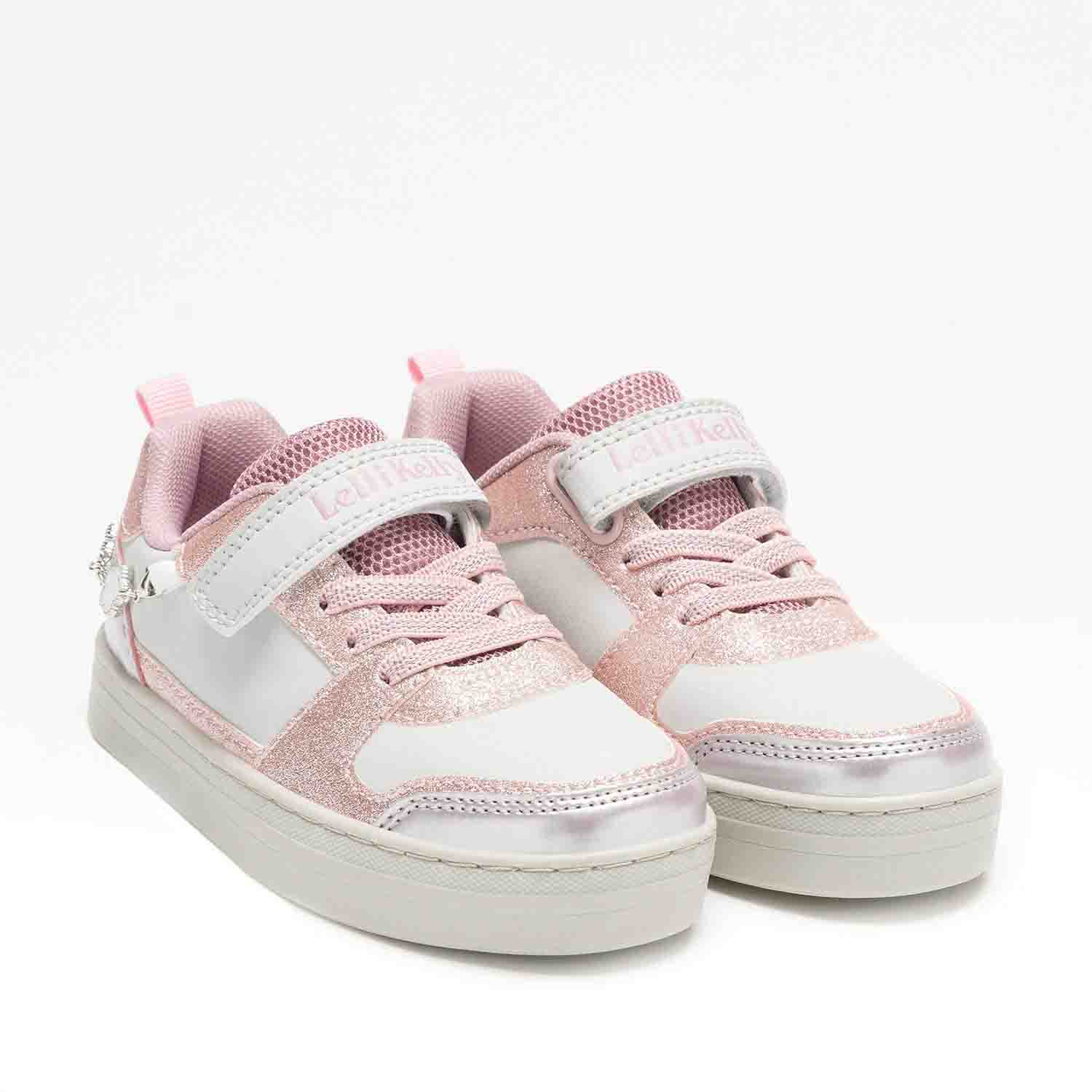 Lelli Kelly Sneakers Lkaa4010 Gioiello Grigio Rosa